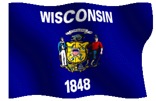 wisconsin flag